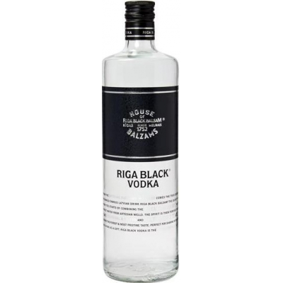 Riga Black Vodka 40% 50cl
