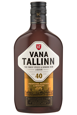 Vana Tallinn 40% 50cl PET