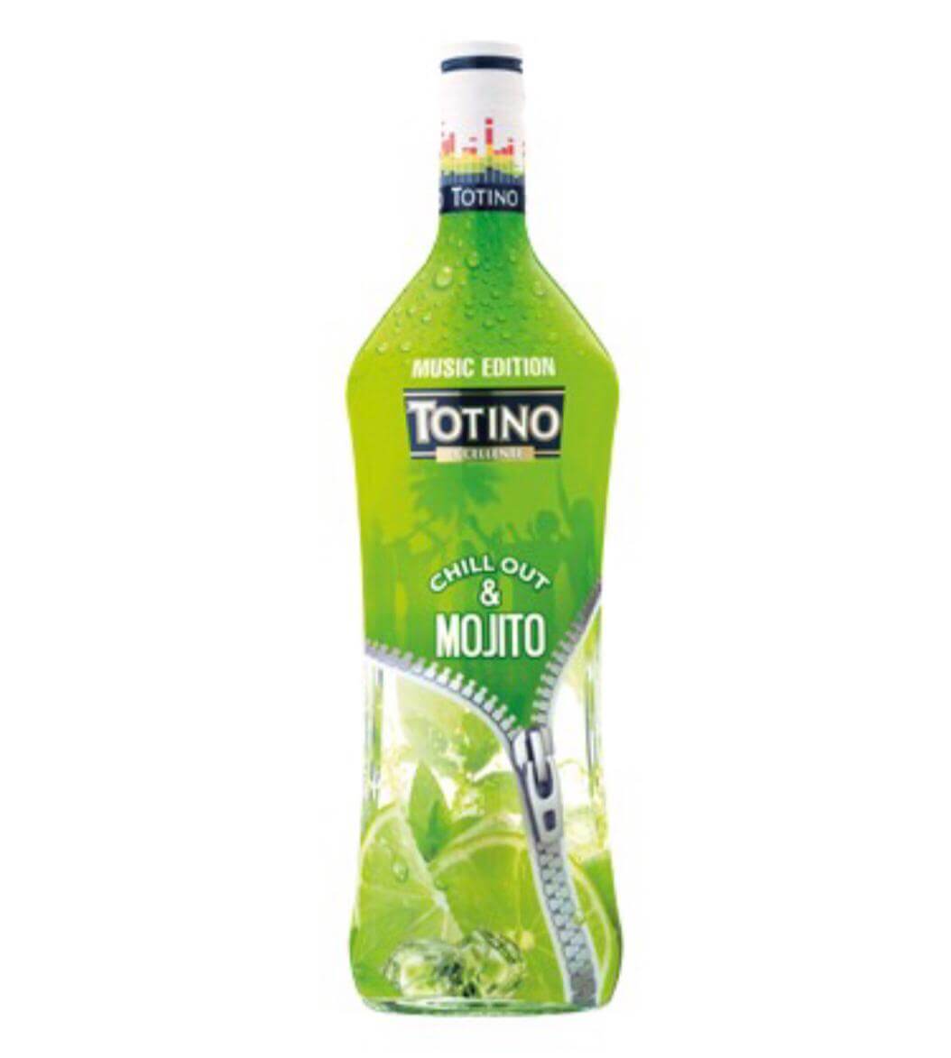 Totino Mojito Music Edition 14,5% 100cl