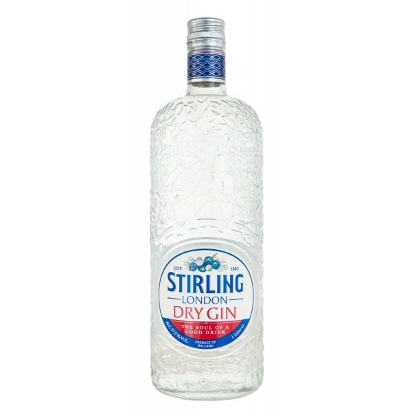 Stirling Gin 37,5% 100cl
