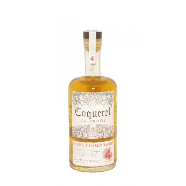 Calvados Coquerel Limited Edition 41% 70cl