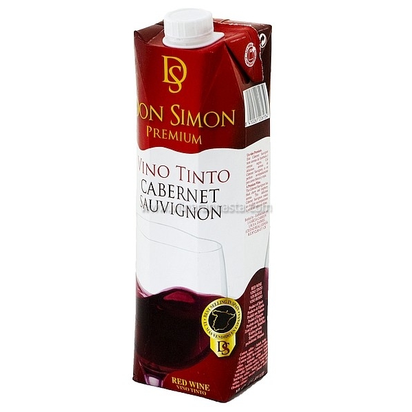 Don Simon Premium Cabernet Sauvignon 12% 100cl